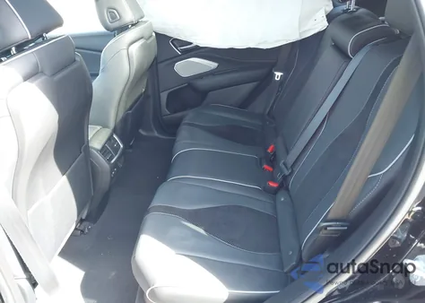 2021 Acura Rdx A-Spec Package from USA, damaged, VIN 5J8TC2H60ML031828